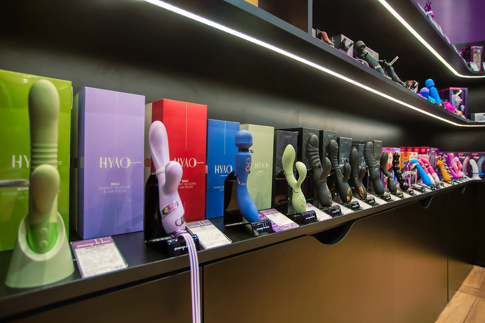 Lyon - Lovestore Part-Dieu