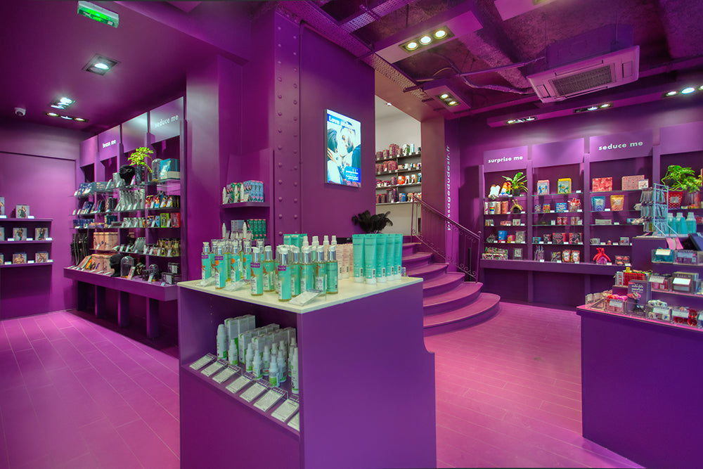 Montpellier - Lovestore rue de la Loge