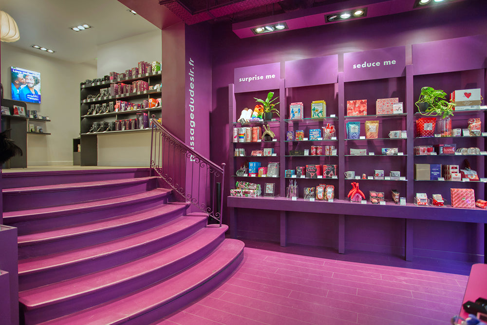 Montpellier - Lovestore rue de la Loge