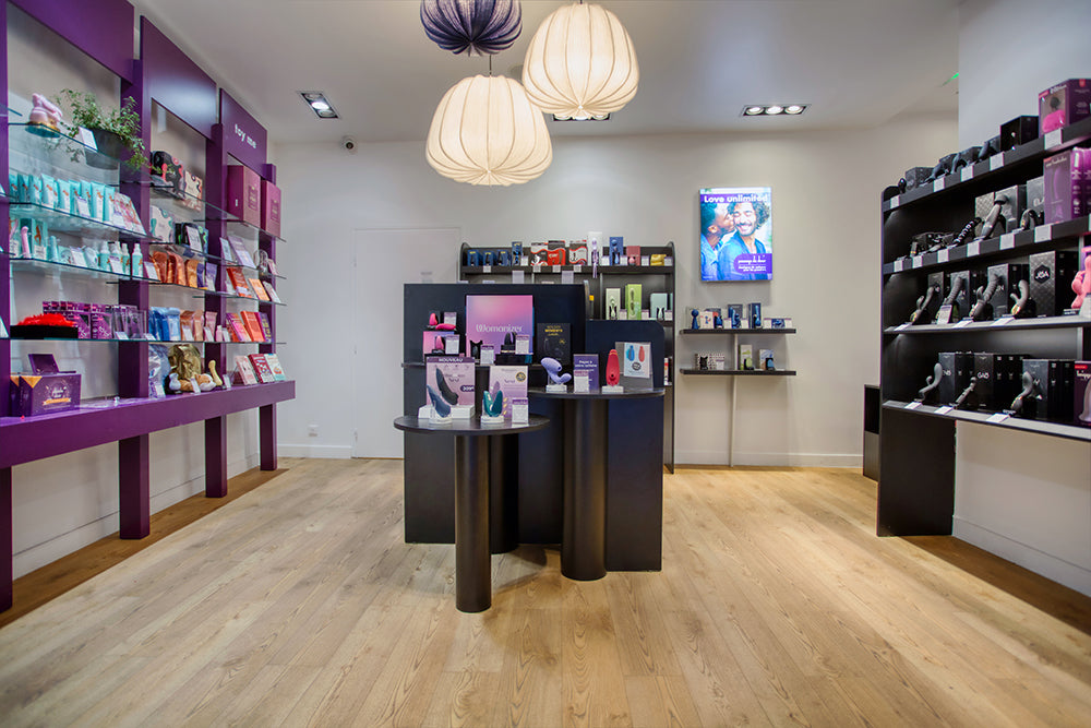 Montpellier - Lovestore rue de la Loge