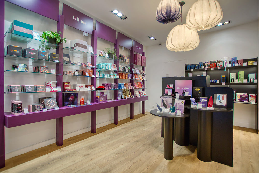 Montpellier - Lovestore rue de la Loge