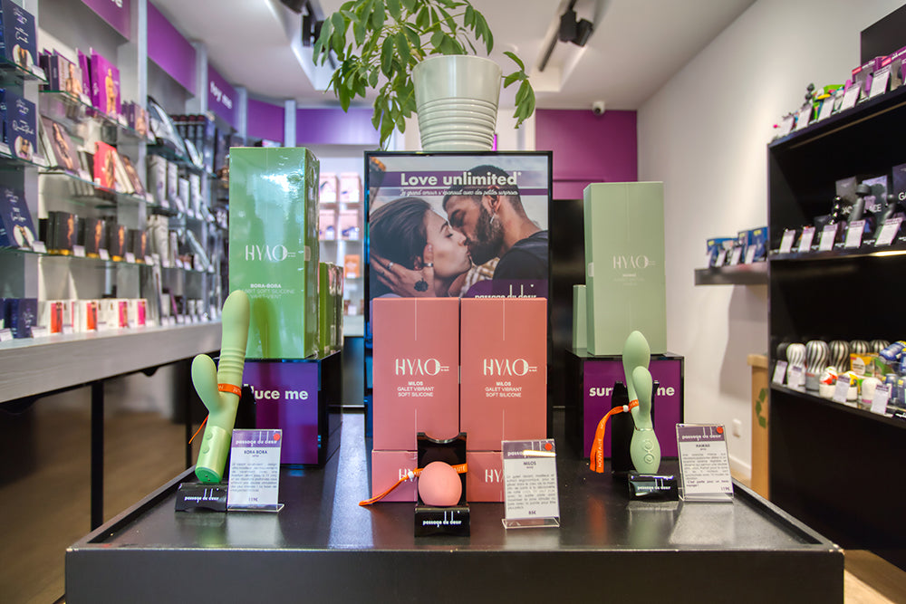 Nice - Lovestore avenue Jean Médecin