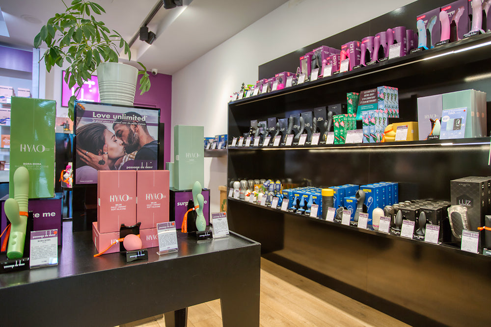 Nice - Lovestore avenue Jean Médecin
