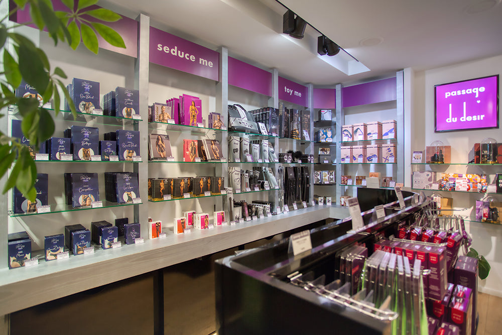 Nice - Lovestore avenue Jean Médecin