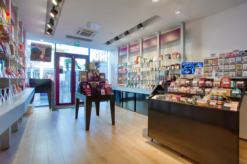 Nice - Lovestore avenue Jean Médecin