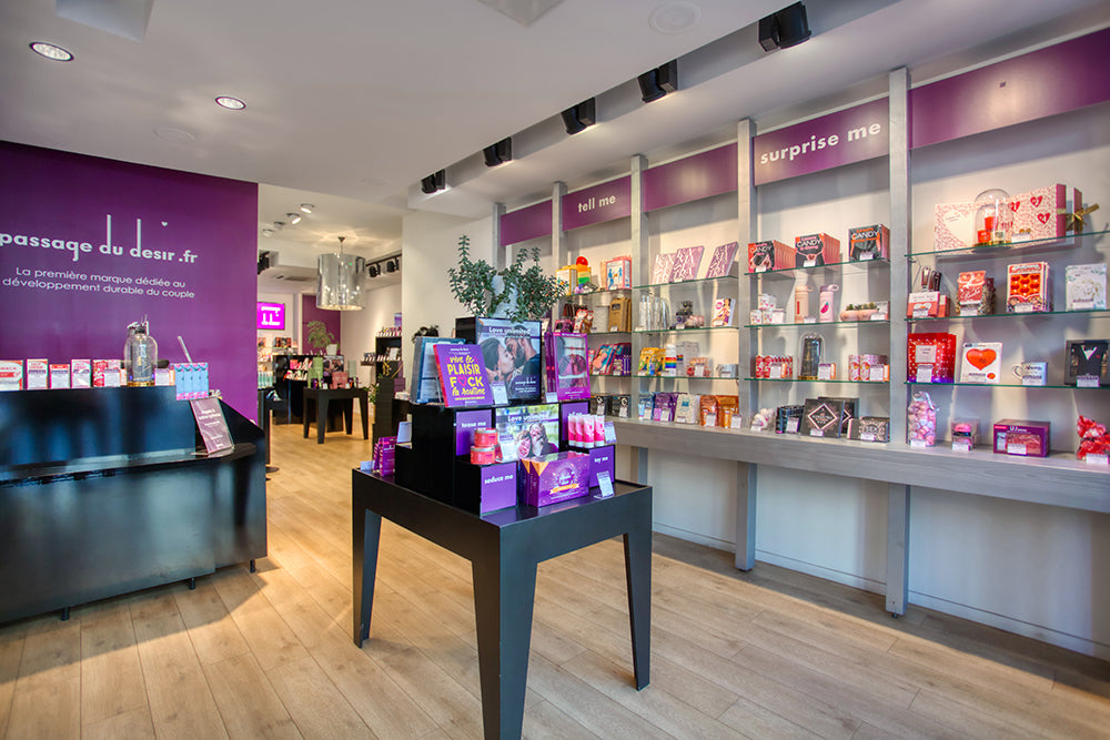 Nice - Lovestore avenue Jean Médecin