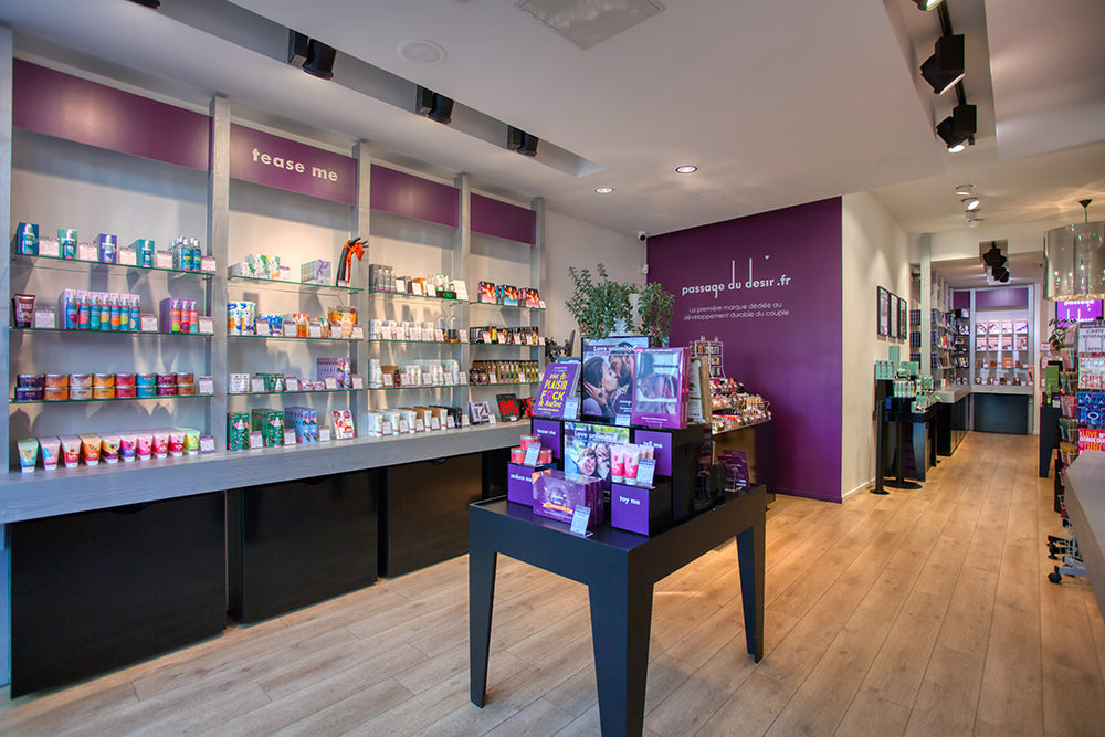 Nice - Lovestore avenue Jean Médecin