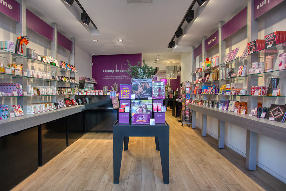 Nice - Lovestore avenue Jean Médecin
