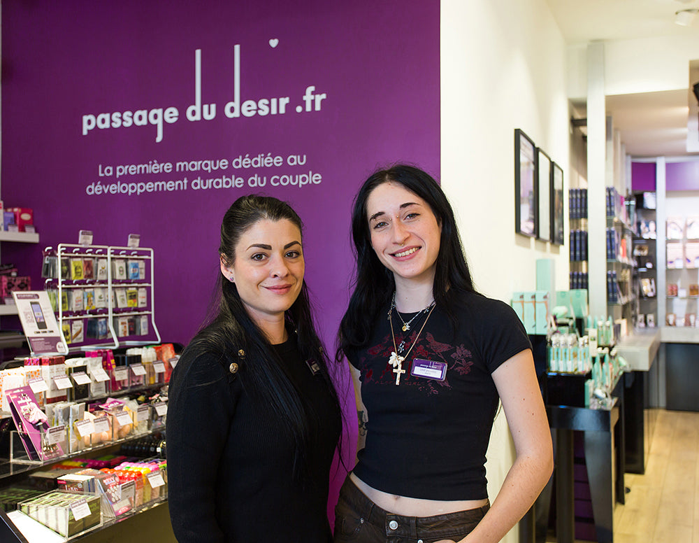 Nice - Lovestore avenue Jean Médecin