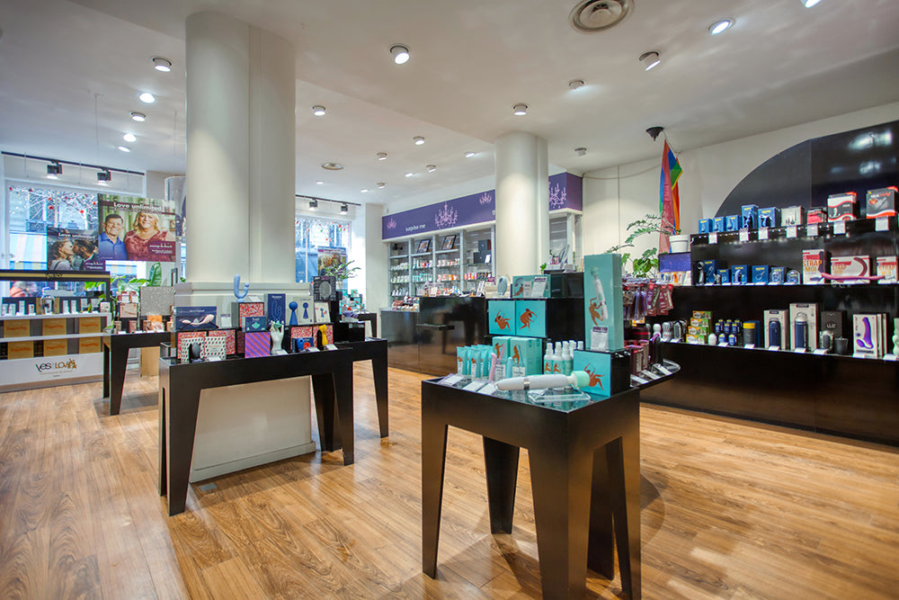Paris Châtelet - Lovestore rue du Pont Neuf