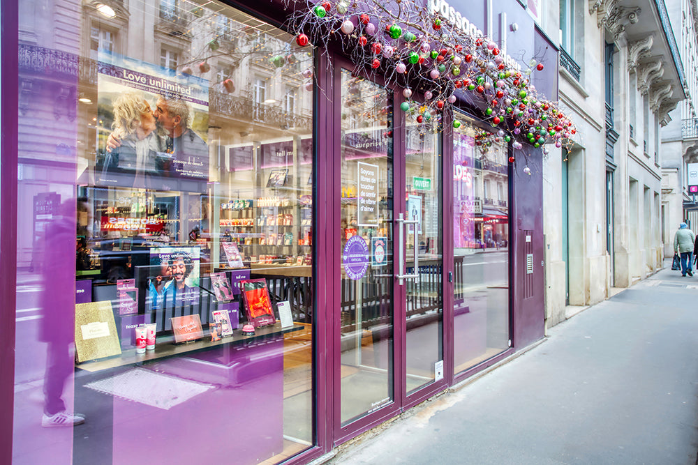 Paris Saint-Lazare - Lovestore rue St-Lazare