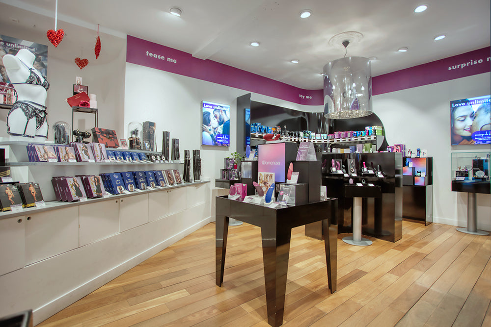 Paris Saint-Lazare - Lovestore rue St-Lazare