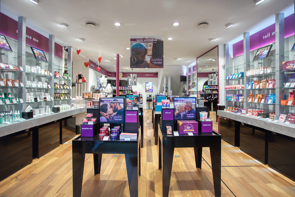 Paris Saint-Lazare - Lovestore rue St-Lazare