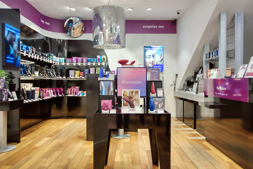 Paris Saint-Lazare - Lovestore rue St-Lazare