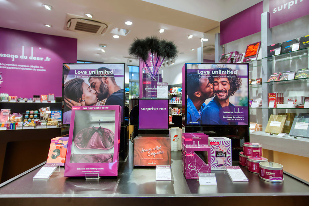 Strasbourg - Lovestore rue du Noyer