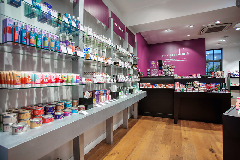 Strasbourg - Lovestore rue du Noyer