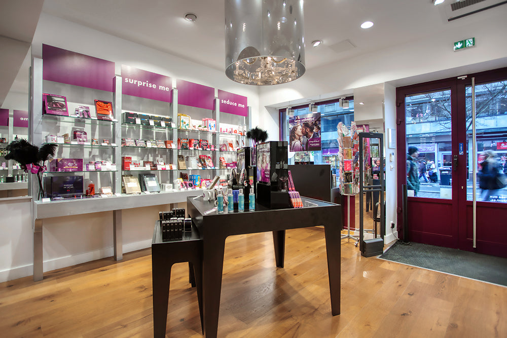 Strasbourg - Lovestore rue du Noyer