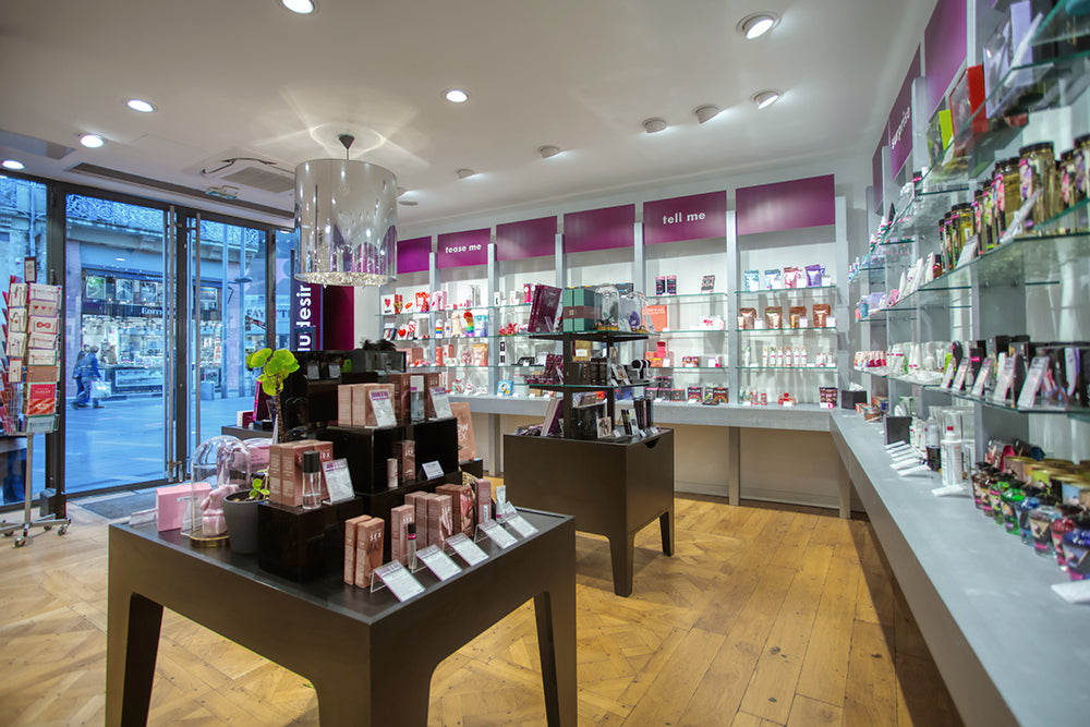 Toulouse - Lovestore rue Alsace Lorraine