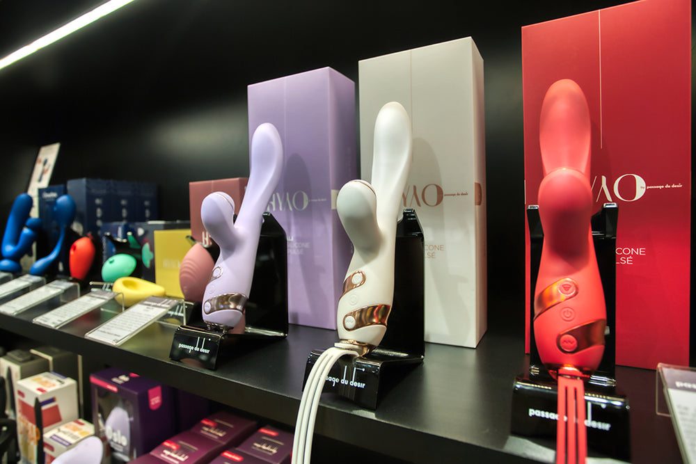 Toulouse - Lovestore rue Alsace Lorraine