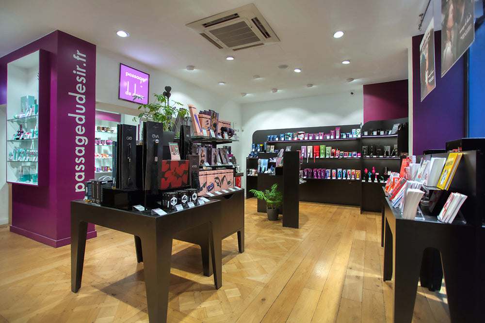 Toulouse - Lovestore rue Alsace Lorraine