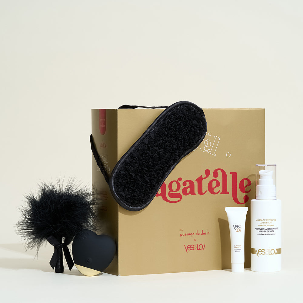 Coffret Noël Bagatelle