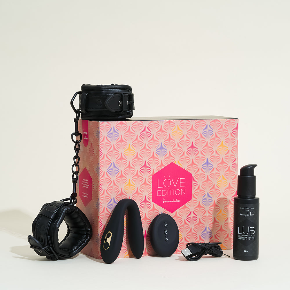 Coffret Love Edition