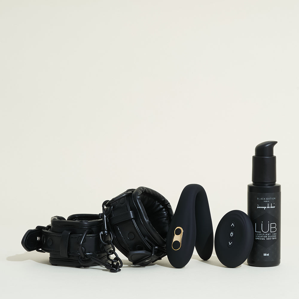 Coffret Love Edition