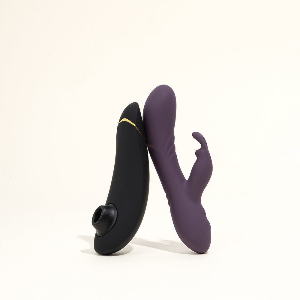Womanizer Premium 2 - Edition spéciale Premium 2 + Rabbit