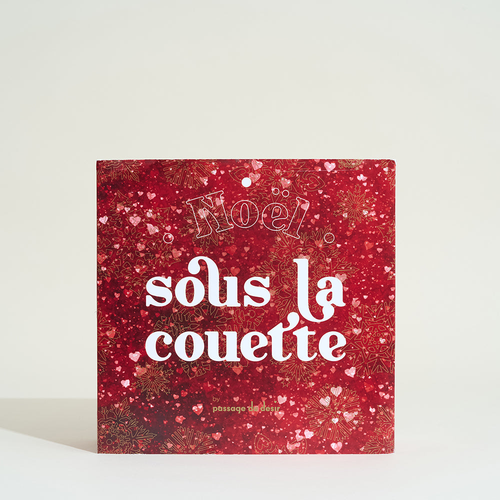 Coffret Noël sous la couette