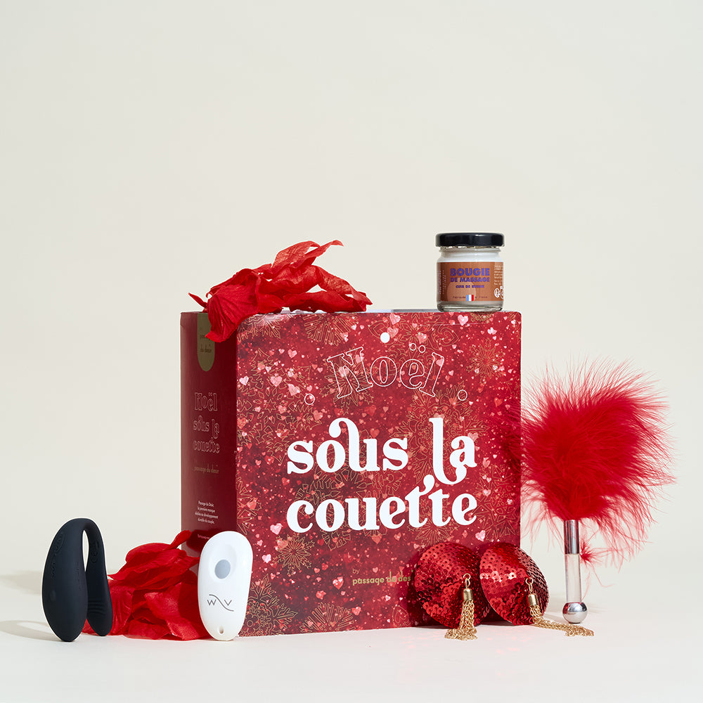 Coffret Noël sous la couette
