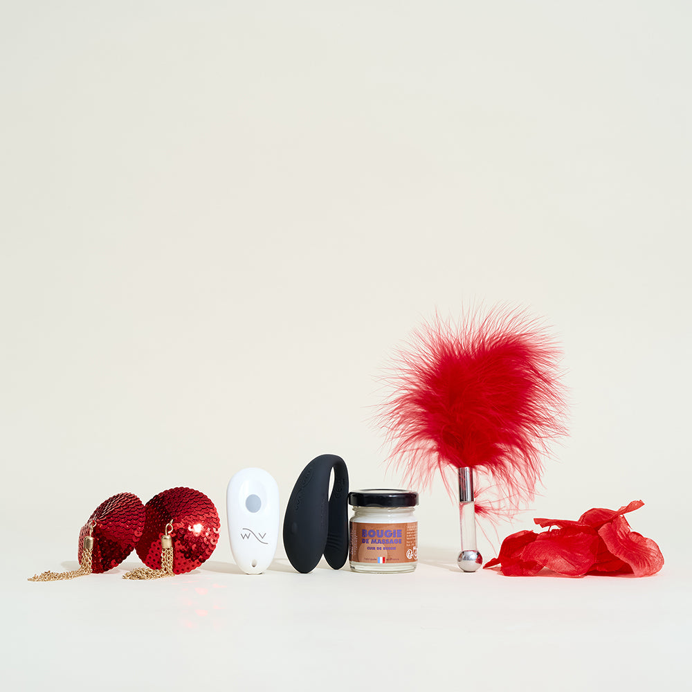 Coffret Noël sous la couette