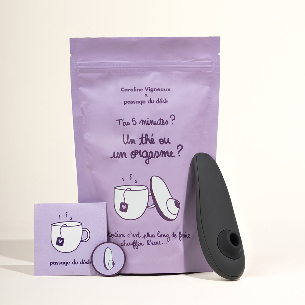 Kit Caroline Vigneaux Womanizer Classic 2