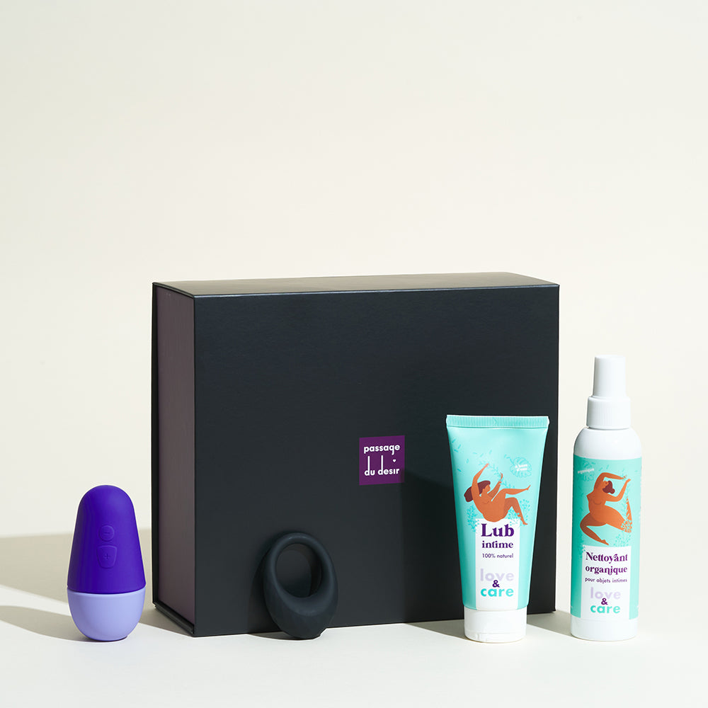 Coffret nuit blanche