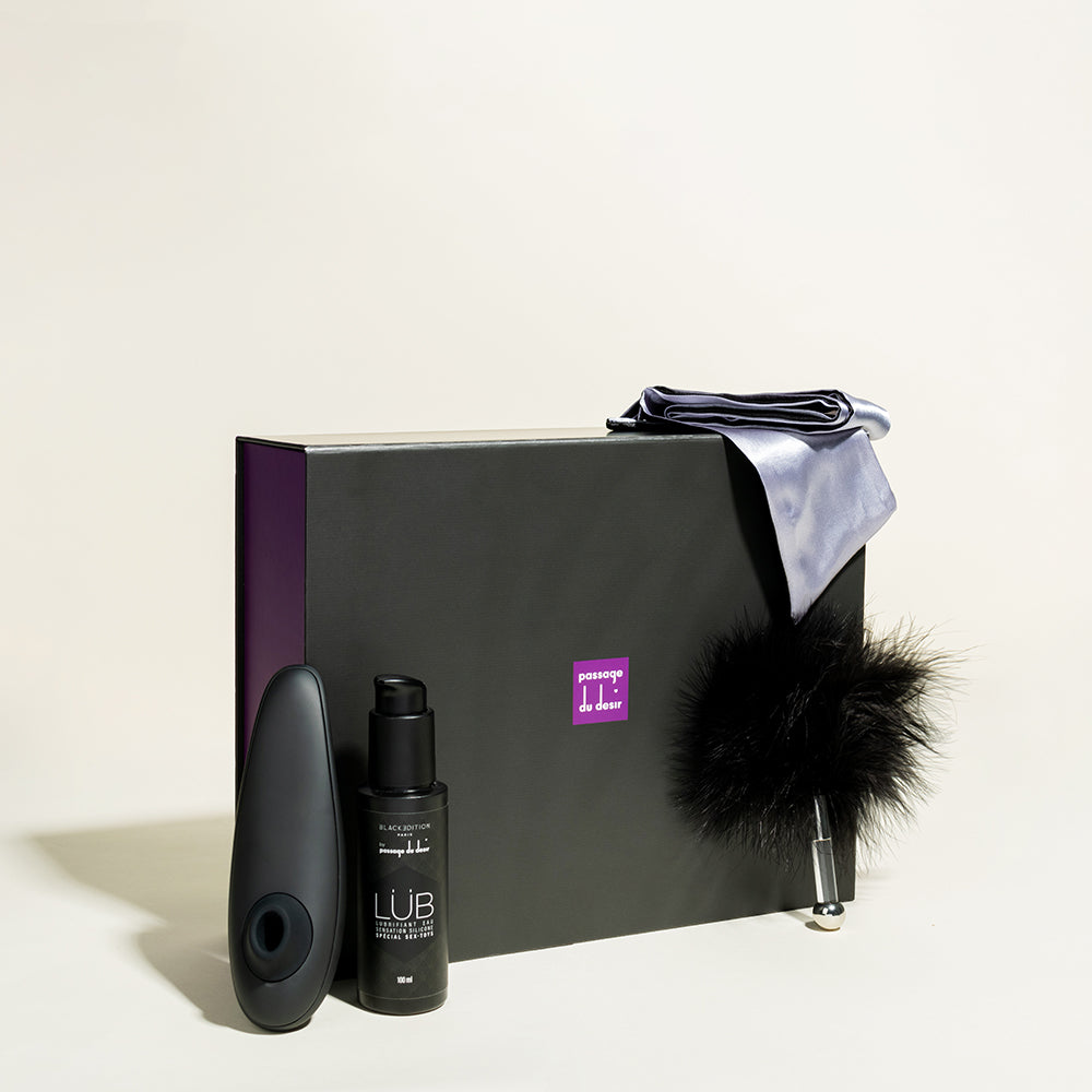 Coffret Womanizer Classic 2