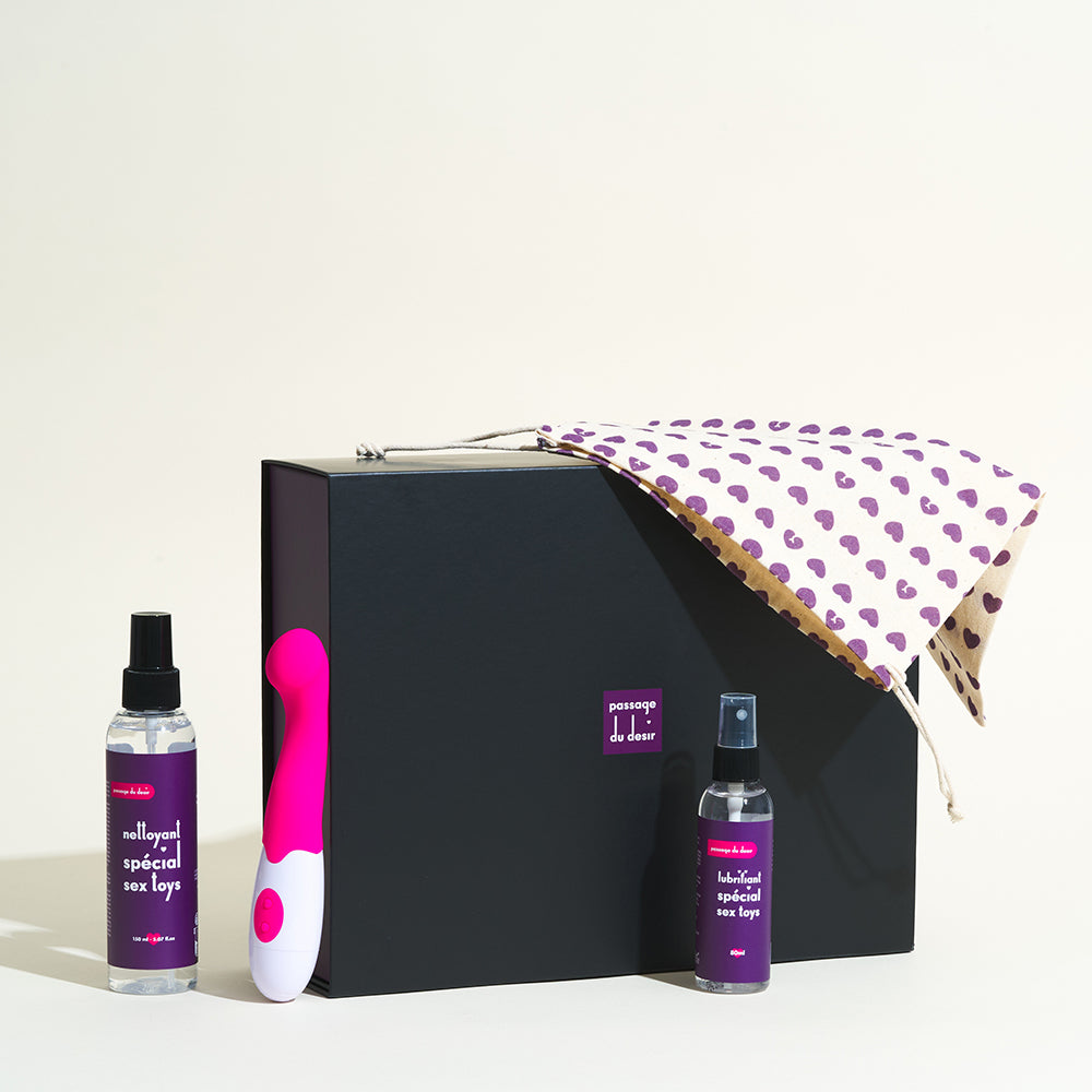 Box Objectif Point G