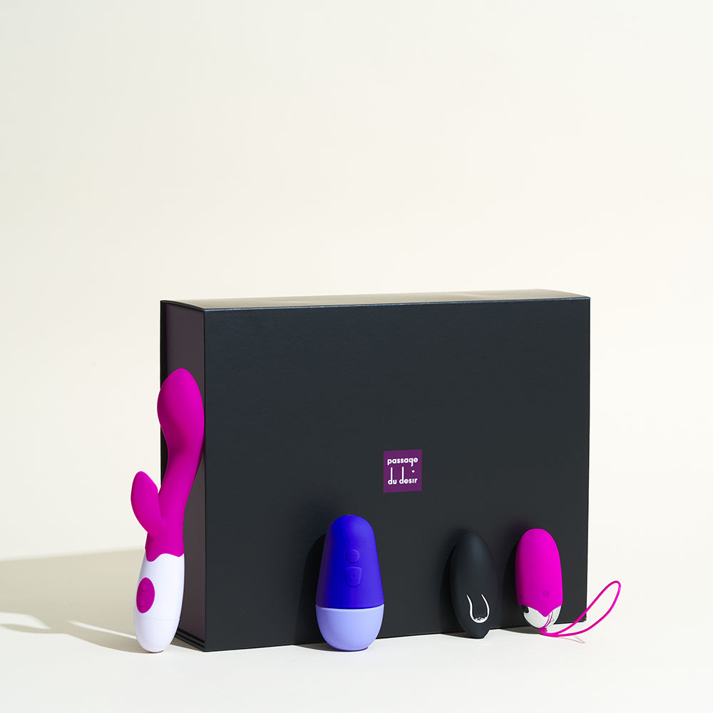 Coffret Fabulous toys