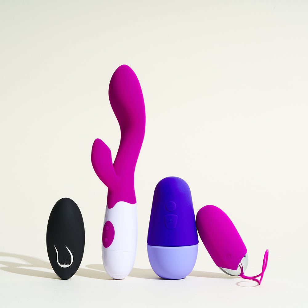 Coffret Fabulous toys