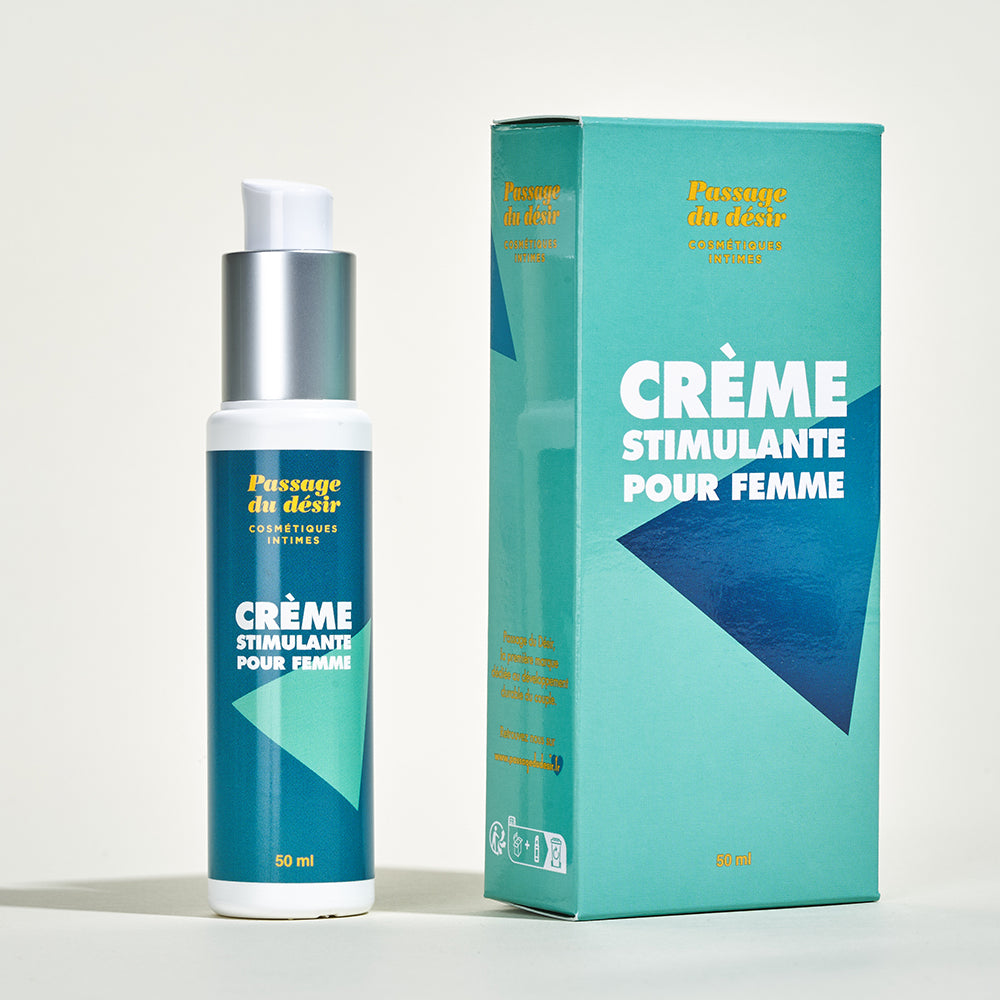 Pack Womanizer Premium Eco + Crème stimulante femme - Crème stimulante pour femme Stimul For Women