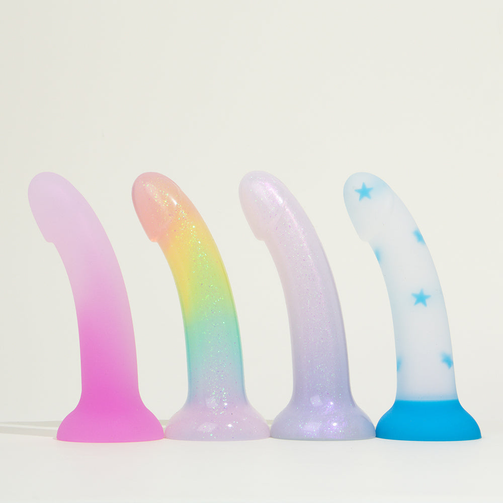 Dildo ventouse Funky