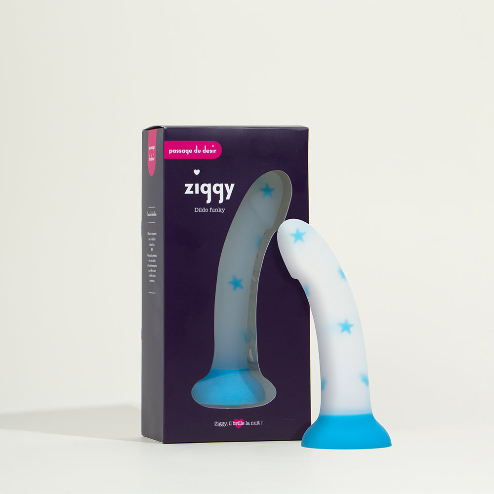Dildo ventouse Funky - Ziggy
