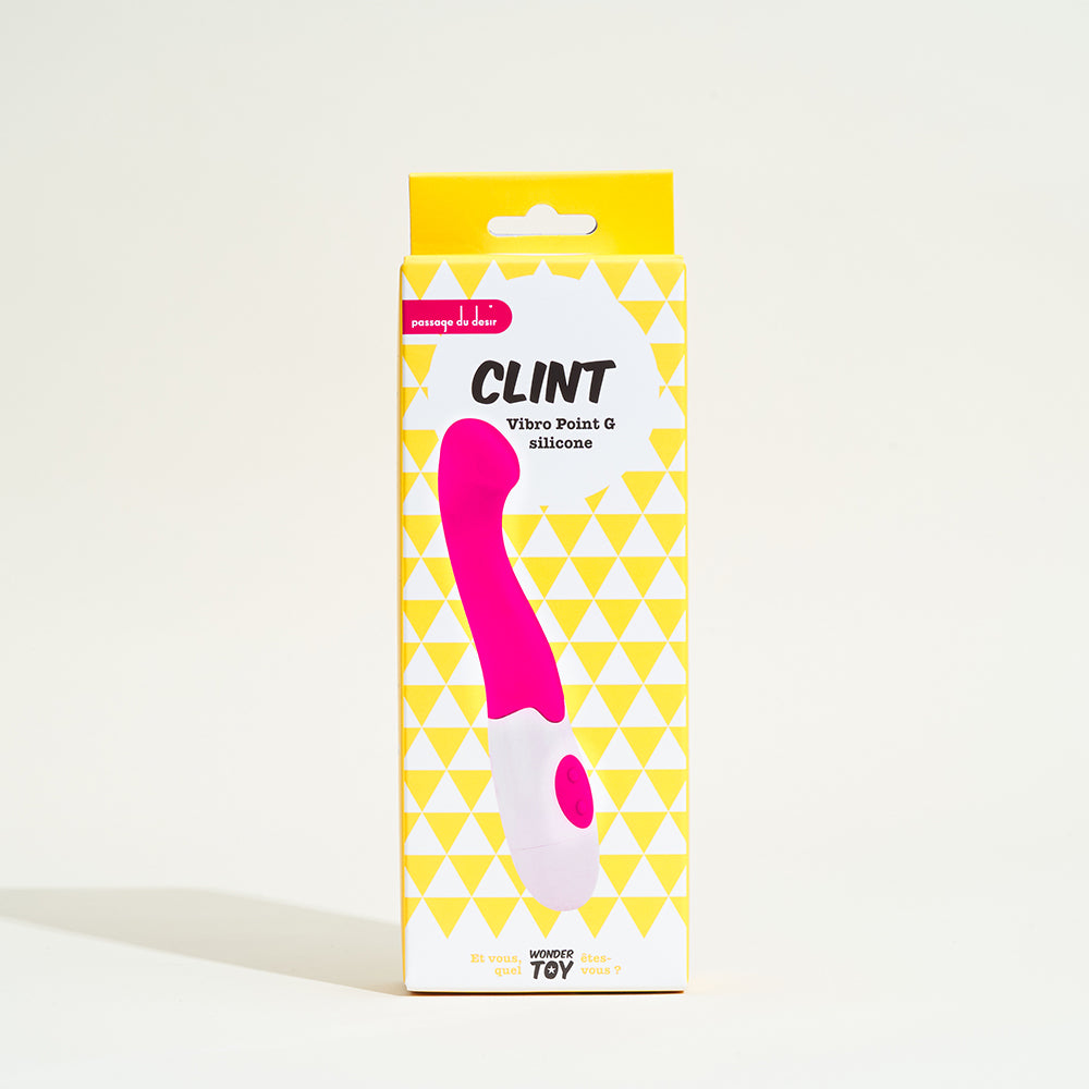 Clint vibro Point G Fabulous Toys