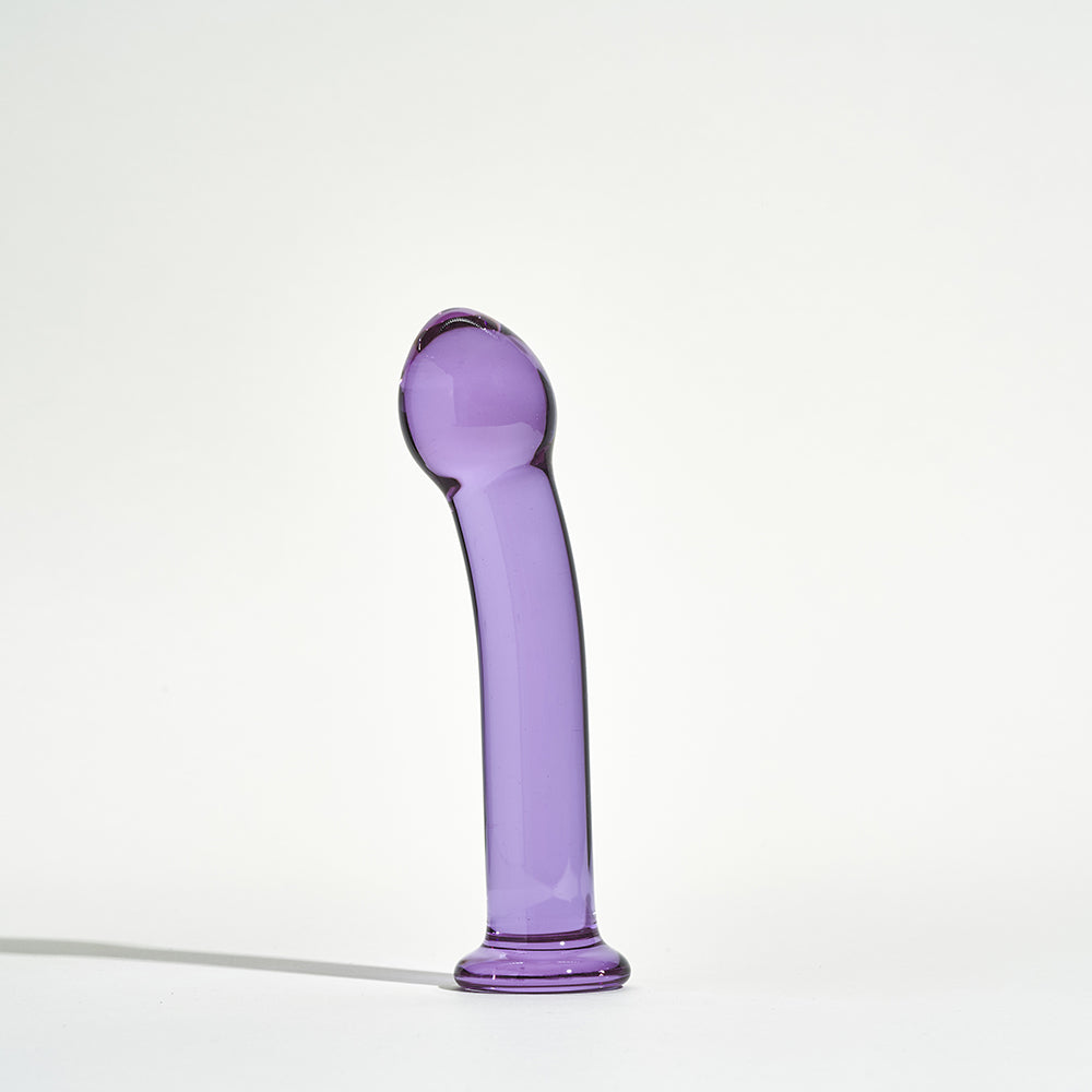 LOA dildo en verre Fabulous Toys - LOA dildo en verre Wondertoy