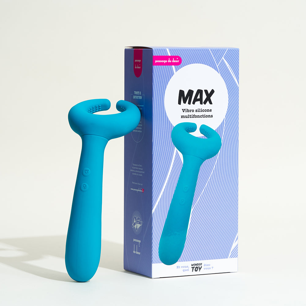Max vibro multifonctions