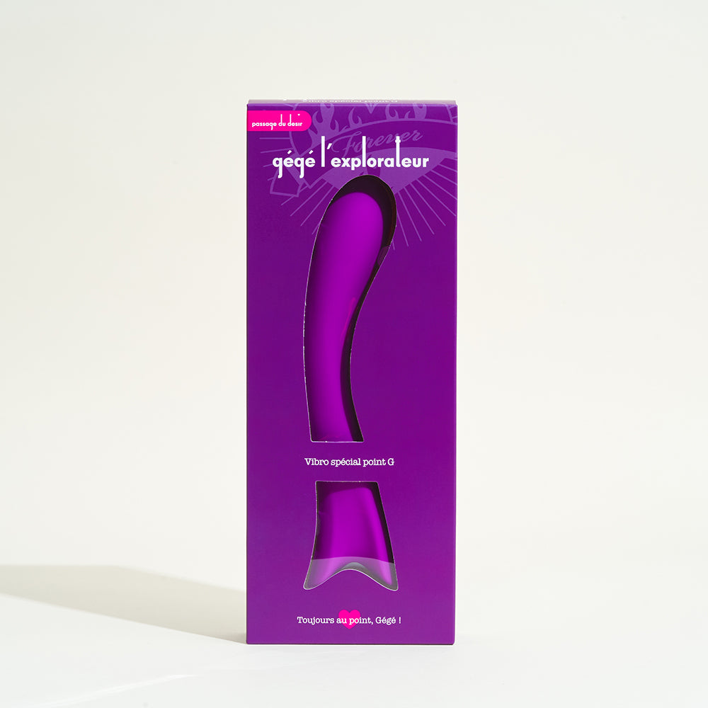 Pack Gégé + Nettoyant naturel Omega + Pochon de rangement