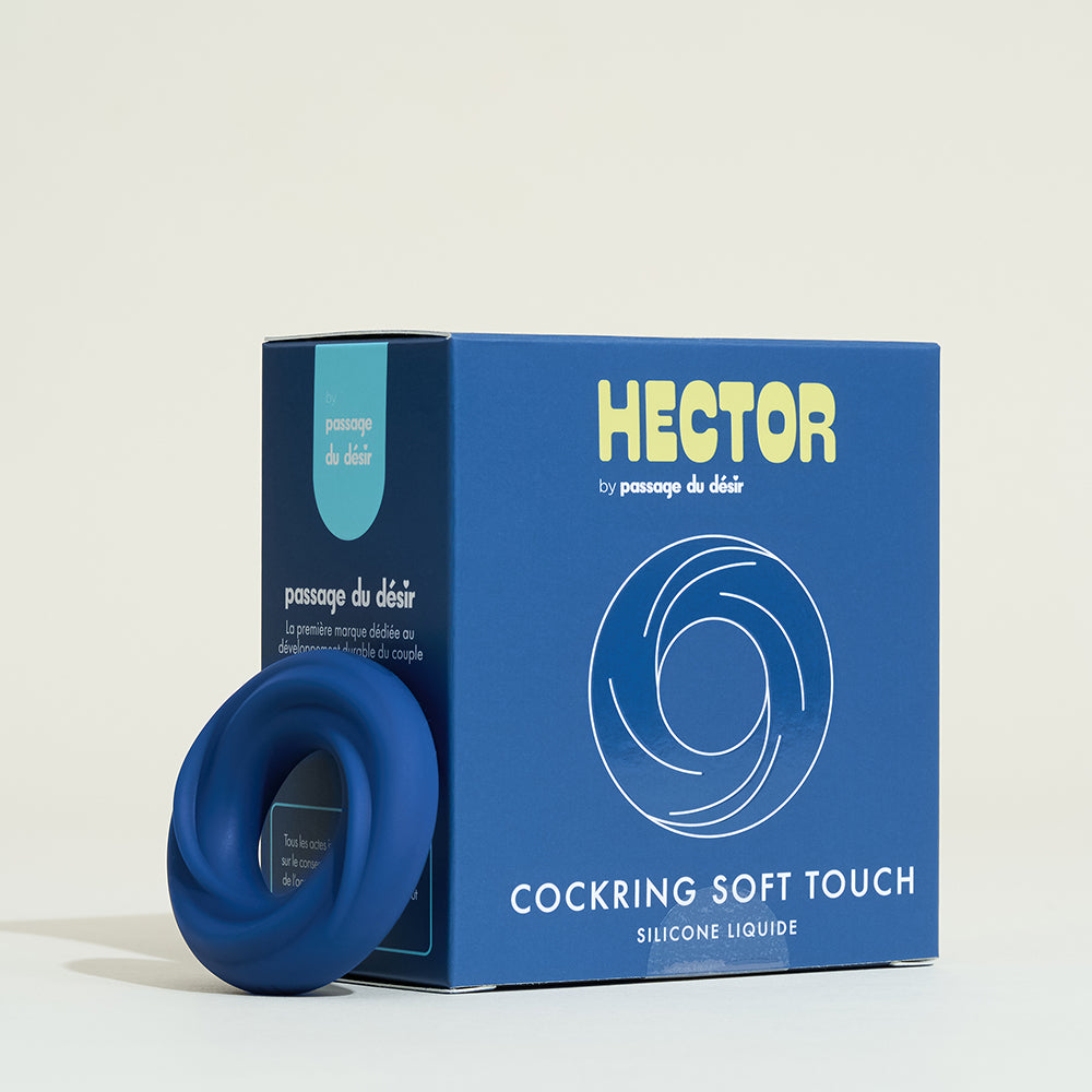 Cockring soft touch Hector