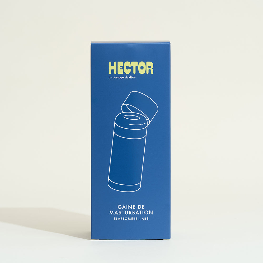 Gaine de masturbation Hector