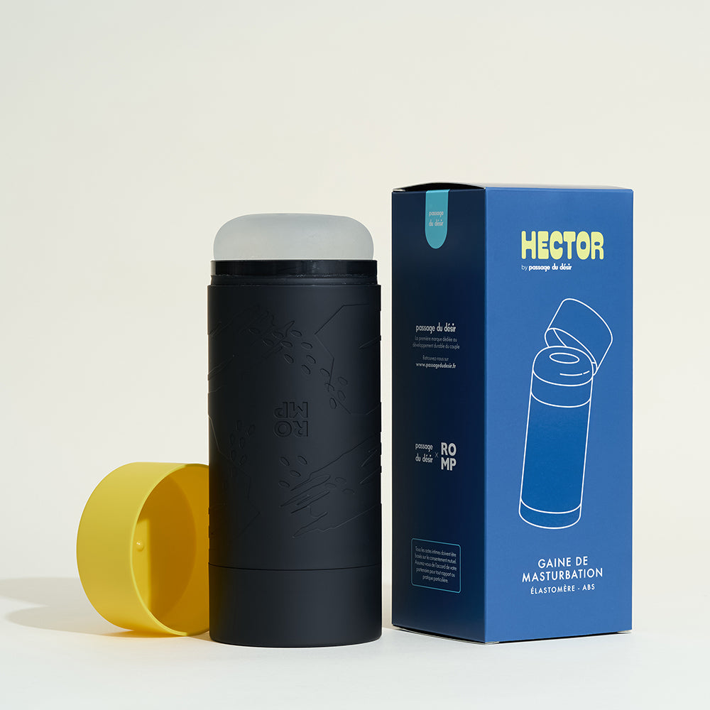 Gaine de masturbation Hector