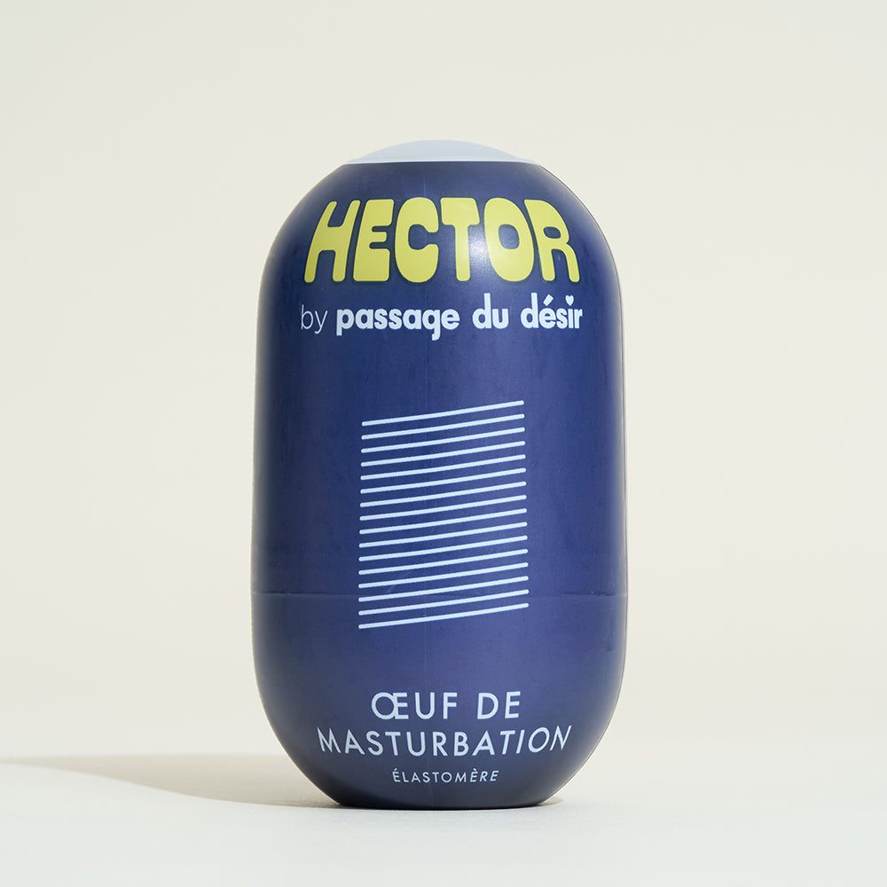 Œuf de masturbation Hector - Stries