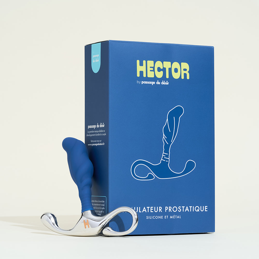 Stimulateur prostatique Hector