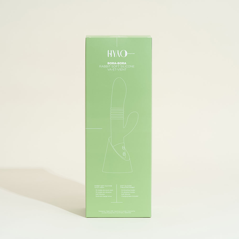 Rabbit va-et-vient Bora-Bora de Hyyo